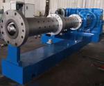 110 kW Power XJ-115 Cold Feed Rubber Seals Extruder Pin Barrel Extruder for