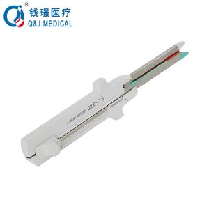 Wholesale Hospital Disposable Linear Cutter Stapler / Medical Linear Stapler Cutter from china suppliers