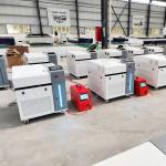 PM-WD 1500W Fiber Laser All-in-one Cleaning Cutting Welding Machine for Speed