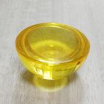Clear Acrylic Hemisphere , Customized Acrylic Half Sphere