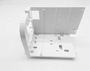 Wholesale LKM Custom Plastic Injection Molding 0.05mm Precision Bottom Frame Mould 500000shots/2yrs from china suppliers