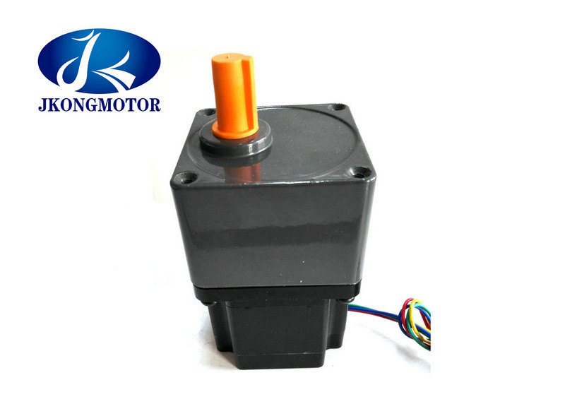8.7NM Nema 34 Geared Stepper Motor 2 Phase CE Certificated