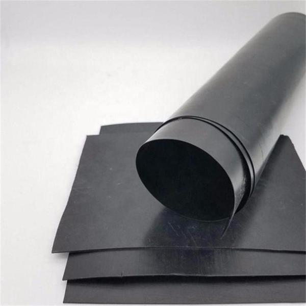 HDPE Geomembrane for Water Harvesting Structure 1.5mm 1.0mm 0.75mm 0.5mm Width