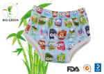 Machine Wash Cloth Diaper Training Pants , Reusable Training Pants For Toddlers