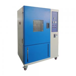 China Ventilation Type Aging Testing Machine , ASTMD 5374 Solar Radiation Test Chamber on sale