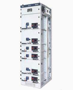 Wholesale MNS Type Switch Gear Cabinet Electric Enclosure Customized IP30 IP40 Lv Cabinet from china suppliers