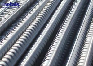 China High Strength Concrete Reinforcement Steel Rebar For Construction fabricate OEM on sale