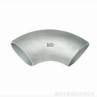 Forged Alloy Polishing Bend 304 316L Stainless Steel Elbow Seamless Butt Welding Pipe Fitting Elbow