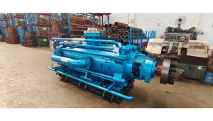 Wholesale SS304 Multistage Ring Section Chemical Centrifugal Pump 335-525m3/h from china suppliers