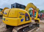Japan Used Komatsu Excavator for sale Second Hand PC70-8 Jindongyu Machinery