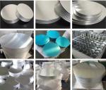 Aluminium alloy for roofing sheet circle buyers with factory direct sale price