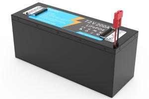 Wholesale Electric Vehicle Custom Lithium Battery Packs AGV Golf Car LiFePO4 72V 200Ah from china suppliers