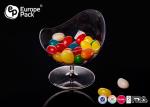 PS Disposable Dessert Glasses Special Ice Cream Container 50Ml 8.2G