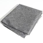 Adhesive GAOXIN Waterproof Non Woven Fusible Interlining for Charcoal and Grey