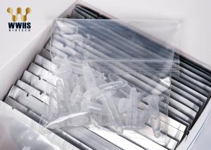 Wholesale CE 5000 Tests/Day Covid-19 Reagent Kits New Antigen Test Kit Colloidal Gold from china suppliers