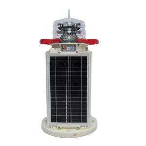 Wholesale Red Self Contained Floating Buoy Lantern Marine Adjustable With Weather Resistant from china suppliers