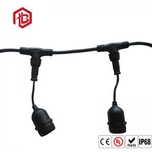 Wholesale Cafe Suspended Bulb String Screw Socket E27 Lamp Holder from china suppliers