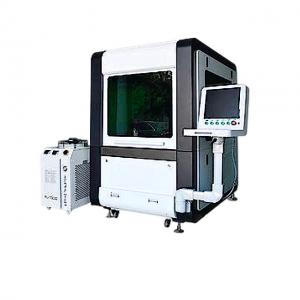 Wholesale Raycus IPG Max Stainless Steel Fiber Optic Laser Cutter 1500w With Linear Motor from china suppliers