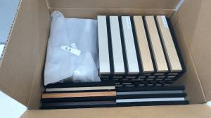 Wholesale 5mm Thickness Smooth Acoustic Board Panel Soundproof For Home Cinema from china suppliers