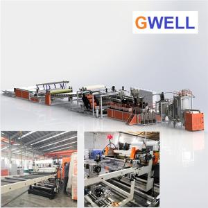 Wholesale PMMA Transparent Plate Extrusion Machine The Belt And Road Special Products from china suppliers