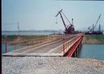 Steel Structure Panel CB200 Baillie Bridge