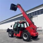 5 Ton Telehandler 10m Lifting Height with Yuchai Engine Tubeless Tyres