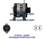 A13VI165 A13VI64 NA475 - VALEO Alternator 12V 100A Alternadores
