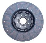 DT75 Clutch Disc A52.21.000 for Tractor Part