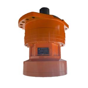 Wholesale 25Mpa Hydraulic Radial Piston Motor MS08 MSE08 Steel Material from china suppliers