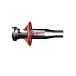 Medium Oil Fire Foam Monitor Pressure Range 0.6-0.8MPa for Relatively Light Fire