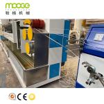 Two Pcs Mould PP Strap Manufacturing Machine 15rpm Production Line