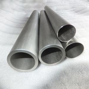 Wholesale Grade 2 Gr5 Gr 7 Gr 12 TC1 TC2 TA1 TA2 Titanium Tube / Titanium Alloy Pipe from china suppliers