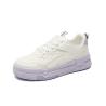 Buy cheap 2024 Spring New Thick-Soled Canvas Shoes Women'S Shoes All-Match Sneakers from wholesalers