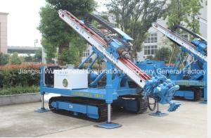 Wholesale Crawler Mounted Anchor Drilling Rig MDL - 150D from china suppliers