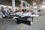 Highly Stable Wood Cutting Machine 45-Degree Panel Saw with Cutting Extension