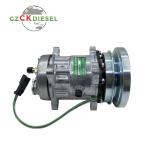 3E-1906 AC Compressor For Truck D250E II D25D D300E II D30D D350E II D400E II