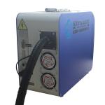 KEYILASER Portable Model 30W 60W 100W DAVI Desktop Co2 Laser Marking Machine On