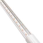 Waterproof T8 LED Tube For Cold Storage 60cm 90cm 120cm 85-265V IP65 T8 LED Tube