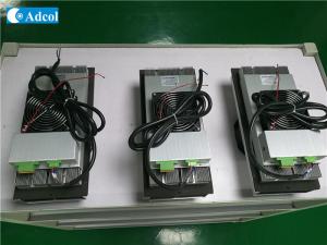 Wholesale 200W 48VDC Thermoelectric Air To Air Cooler For Outdoor Telecomminucation Cabinet from china suppliers