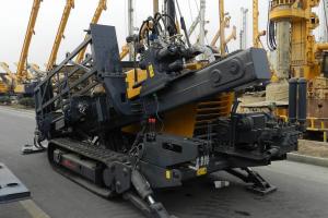 China Engineering Machinery Horizontal Directional Drilling Rigs on sale