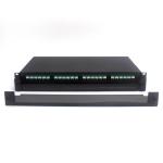 1U/2U/3U Rack Mount MPO/MTP Patch Panel for Data Center