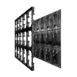 P2.85 P4 P6 Smart Module 16Bit Gray Scale IP65 Aluminum Cabinet Outdoor Rental