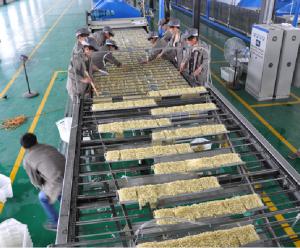 Wholesale China Automatic Fried Instant Making Maker Production Line Machine from china suppliers