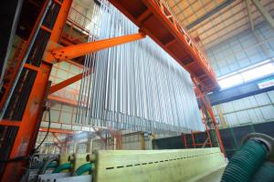 Wholesale Customizable Anodizing Production Line For Aluminum Surface Treatment Solutions from china suppliers