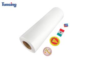 Wholesale Transparent EAA PO Hot Melt Glue Film With Release Paper For Embroidery Patch from china suppliers