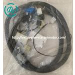 Excavator Monitor Wiring Harness 208-53-12920 PC200-7 Spare Parts