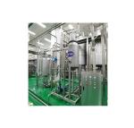 Stainless Steel 304/316 6000BPH Tropical Fruit Juice Pulp Processing Plant for