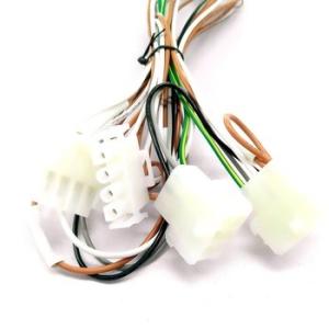 Wholesale SGS Certificate Electrical Wiring Harness Power 3.0mm 4p 6p Connector from china suppliers