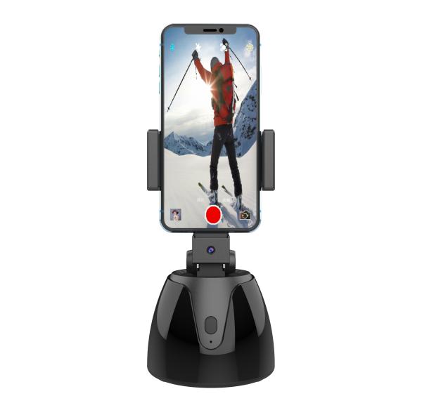 Handheld anti - shake shooting main live video tracking head VLOG shooting