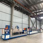 Automatic PP Strapping Roll Making Machine , 110mm Tape Strapping Machine